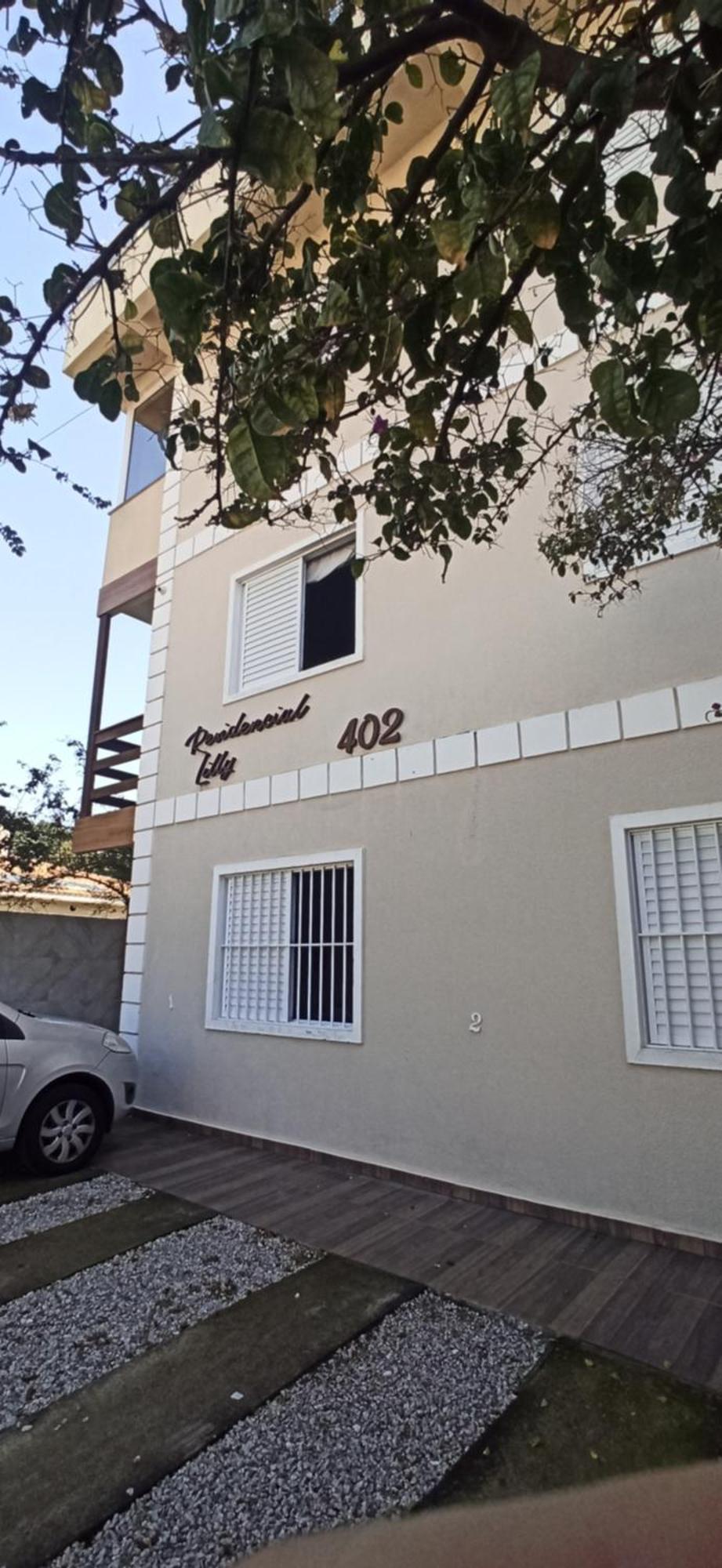 Residencial Lilly - Aptos de 1 e 2 Dorm. Florianopolis Exterior foto